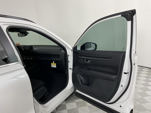 used 2025 Honda CR-V Hybrid car, priced at $35,999