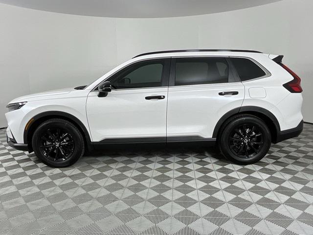 used 2025 Honda CR-V Hybrid car, priced at $35,999