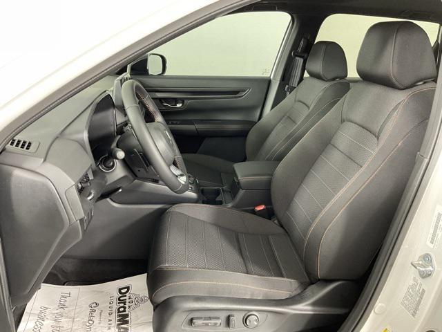 used 2025 Honda CR-V Hybrid car, priced at $35,999