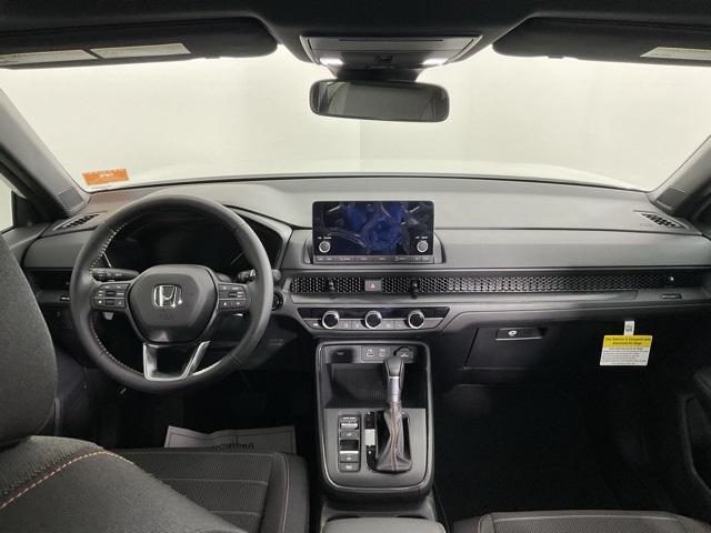 used 2025 Honda CR-V Hybrid car, priced at $35,999