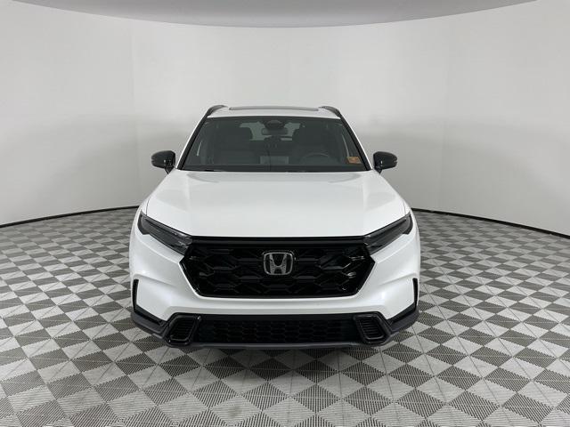 used 2025 Honda CR-V Hybrid car, priced at $35,999