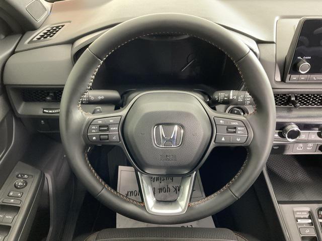 used 2025 Honda CR-V Hybrid car, priced at $35,999
