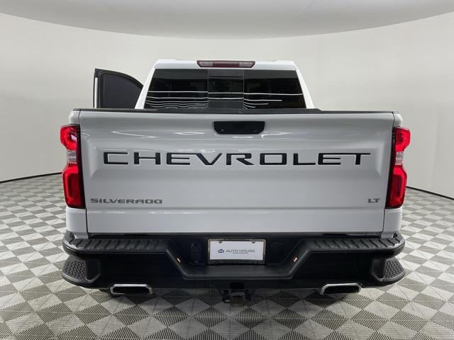 used 2019 Chevrolet Silverado 1500 car, priced at $28,999