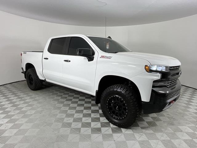 used 2019 Chevrolet Silverado 1500 car, priced at $28,999