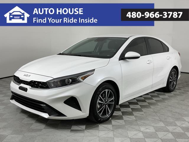 used 2024 Kia Forte car, priced at $16,466