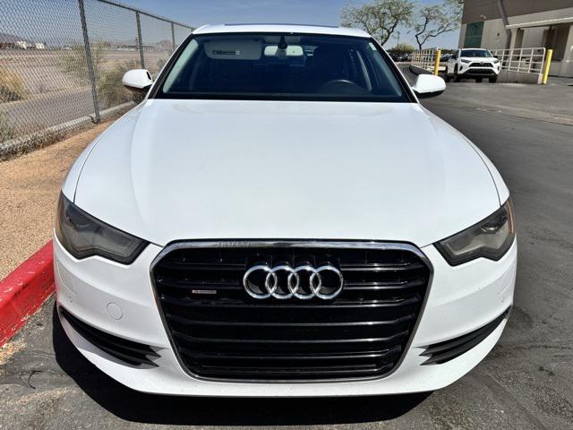 used 2013 Audi A6 car, priced at $10,824