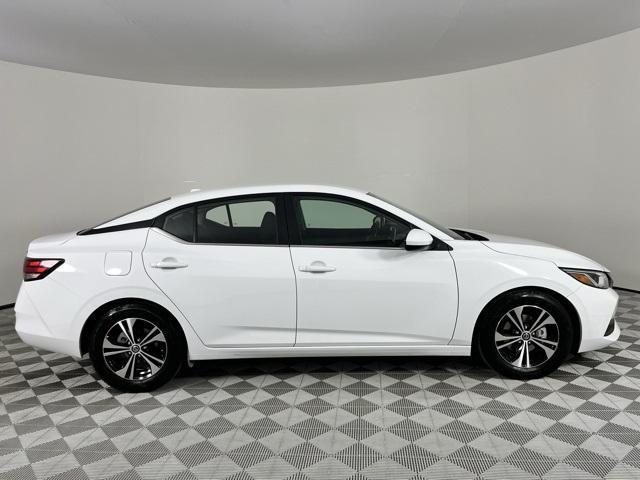 used 2023 Nissan Sentra car, priced at $15,999