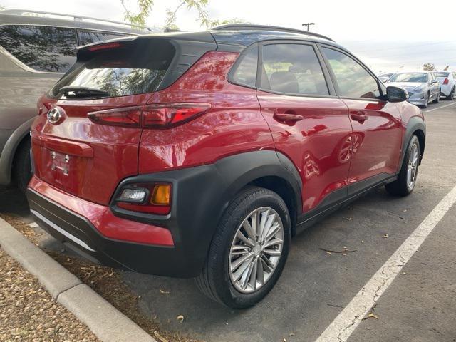 used 2019 Hyundai Kona car, priced at $11,639