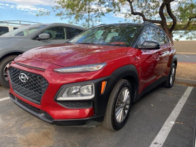 used 2019 Hyundai Kona car, priced at $11,639