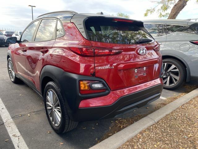 used 2019 Hyundai Kona car, priced at $11,639