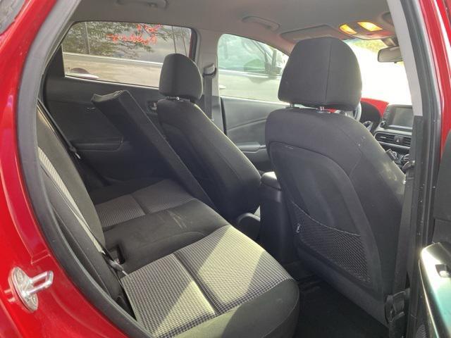 used 2019 Hyundai Kona car, priced at $11,639