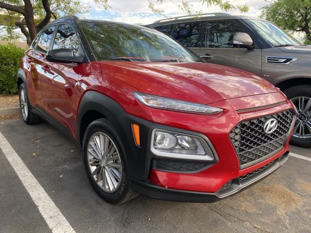 used 2019 Hyundai Kona car, priced at $11,639