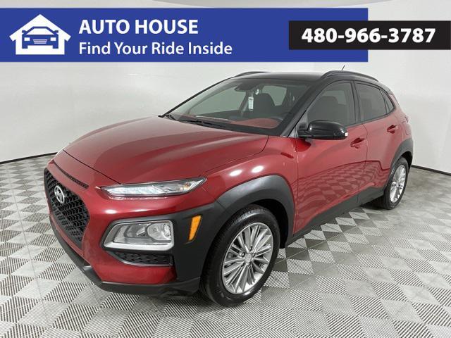 used 2019 Hyundai Kona car, priced at $10,999