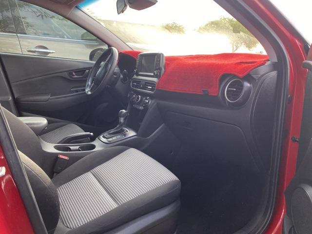 used 2019 Hyundai Kona car, priced at $11,639
