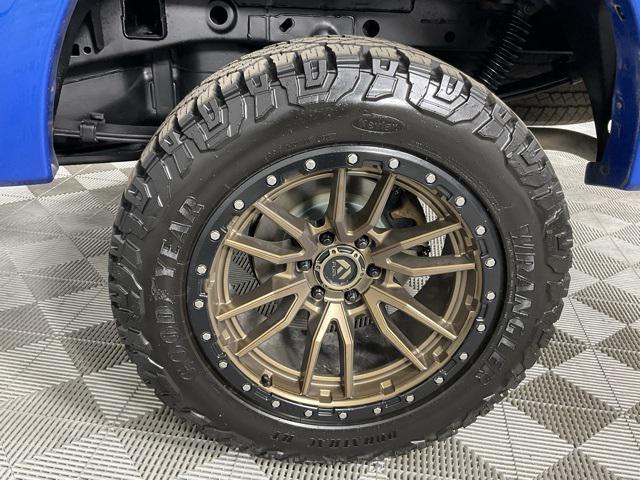 used 2019 Ford F-150 car, priced at $33,995