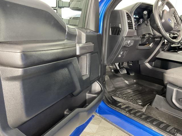 used 2019 Ford F-150 car, priced at $33,995