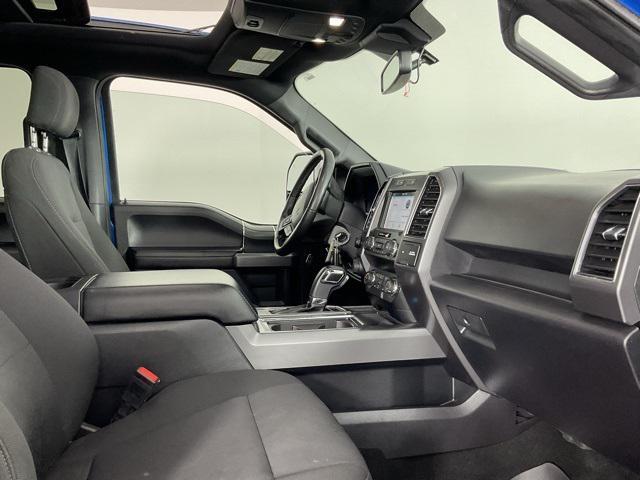 used 2019 Ford F-150 car, priced at $33,995