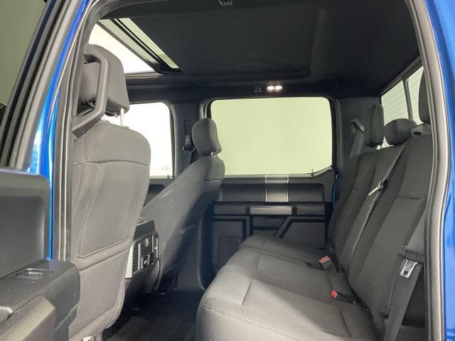 used 2019 Ford F-150 car, priced at $33,995