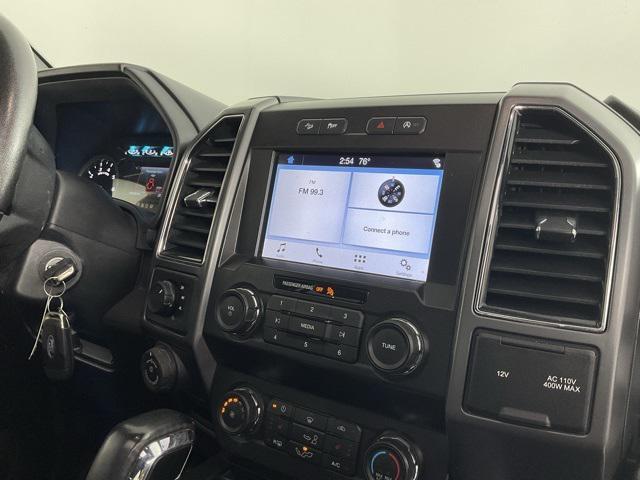 used 2019 Ford F-150 car, priced at $33,995