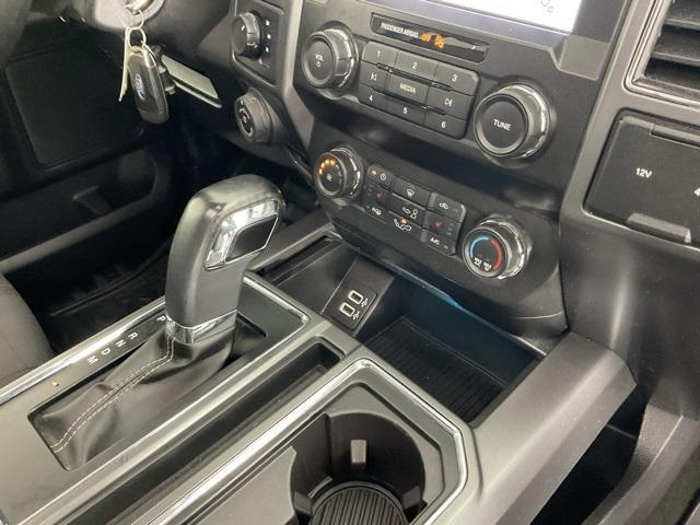 used 2019 Ford F-150 car, priced at $33,995
