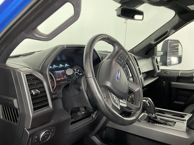 used 2019 Ford F-150 car, priced at $33,995