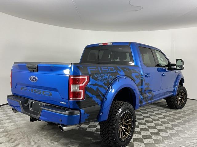 used 2019 Ford F-150 car, priced at $33,995