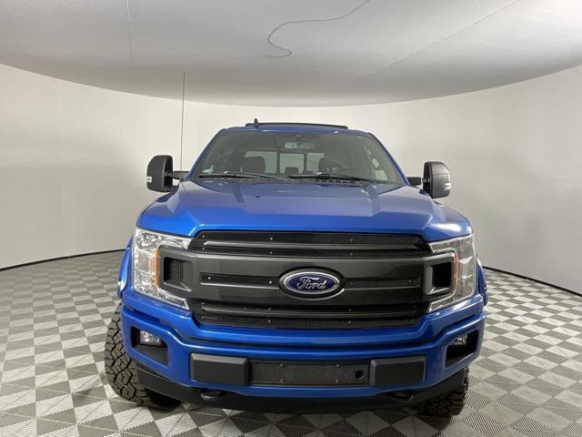 used 2019 Ford F-150 car, priced at $33,995