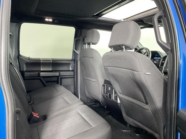 used 2019 Ford F-150 car, priced at $33,995