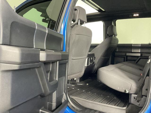 used 2019 Ford F-150 car, priced at $33,995