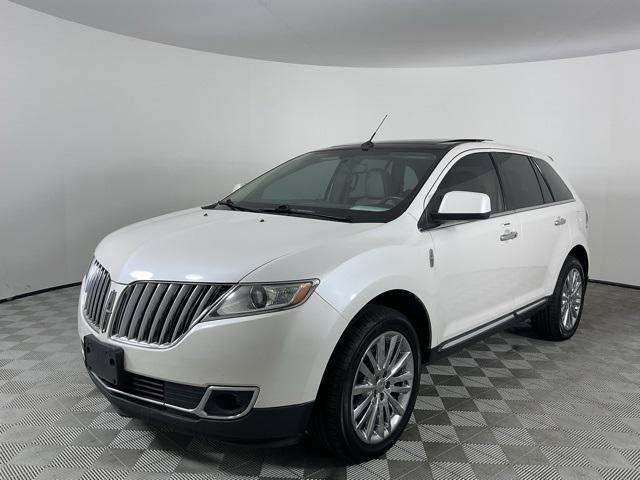 used 2011 Lincoln MKX car, priced at $9,499