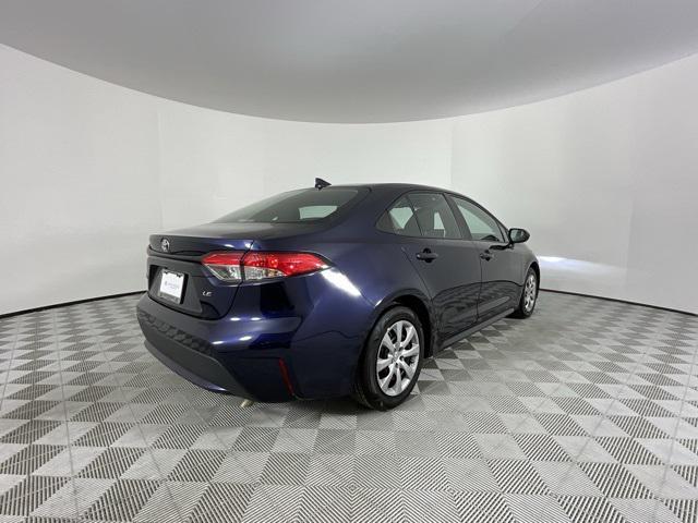 used 2021 Toyota Corolla car, priced at $16,700