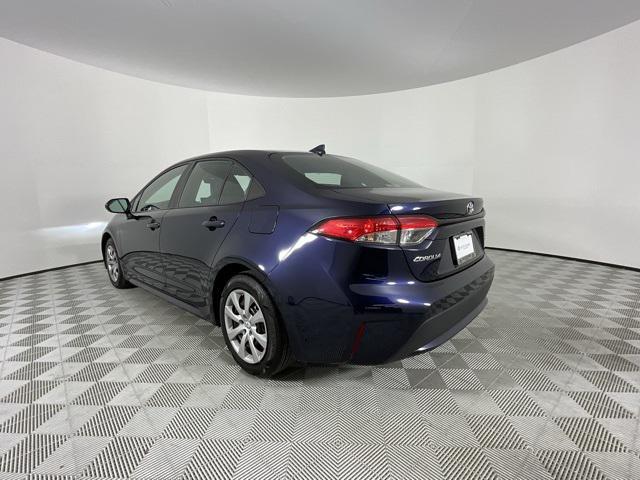 used 2021 Toyota Corolla car, priced at $16,700