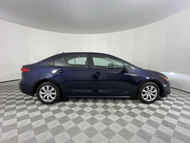 used 2021 Toyota Corolla car, priced at $16,700