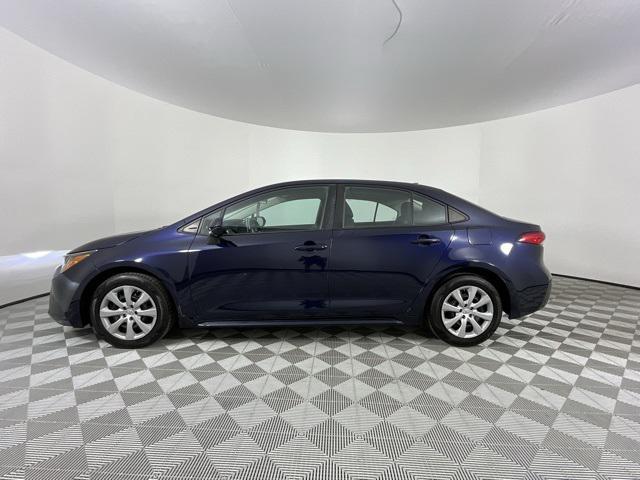 used 2021 Toyota Corolla car, priced at $16,700