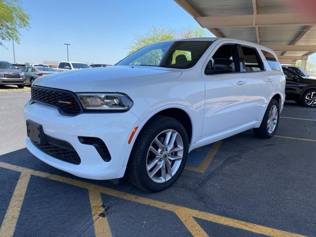 used 2023 Dodge Durango car, priced at $29,977