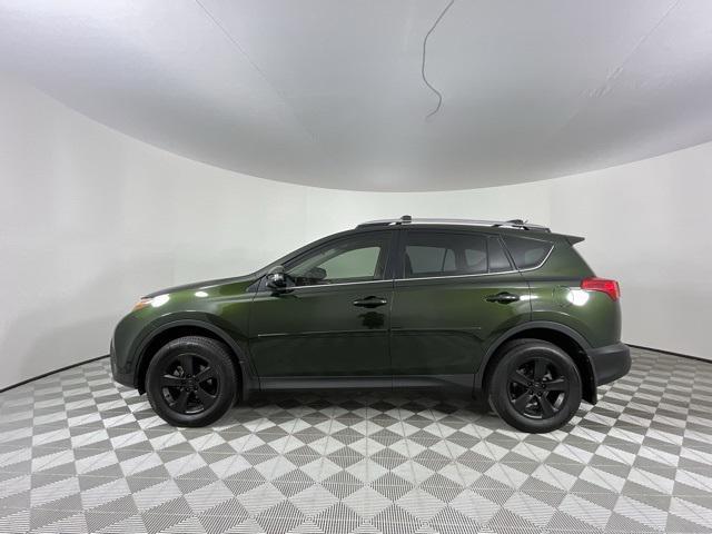 used 2013 Toyota RAV4 car, priced at $11,999