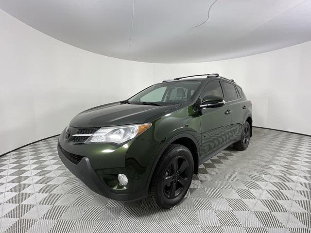 used 2013 Toyota RAV4 car, priced at $11,999