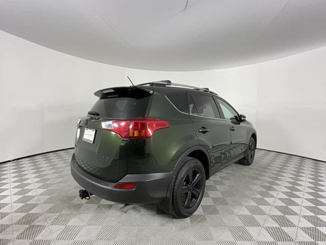 used 2013 Toyota RAV4 car, priced at $11,999