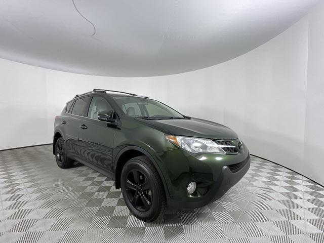 used 2013 Toyota RAV4 car, priced at $11,999