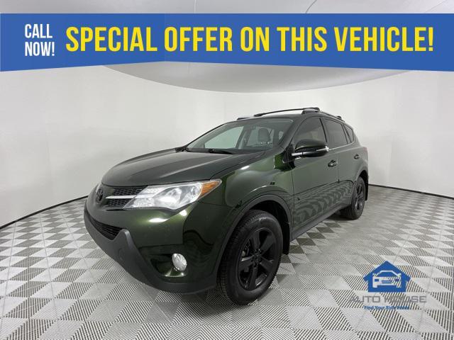 used 2013 Toyota RAV4 car, priced at $11,999