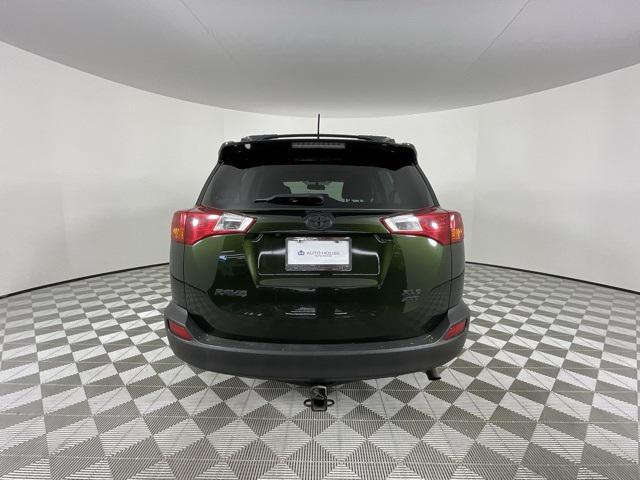 used 2013 Toyota RAV4 car, priced at $11,999