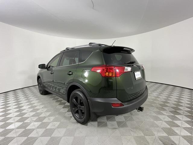 used 2013 Toyota RAV4 car, priced at $11,999