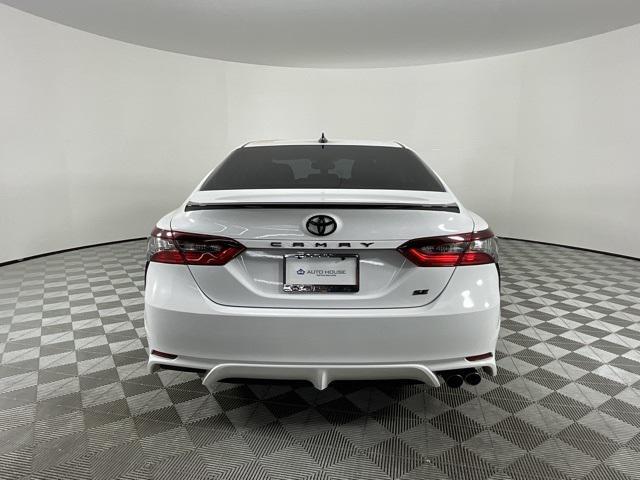 used 2023 Toyota Camry car, priced at $24,999