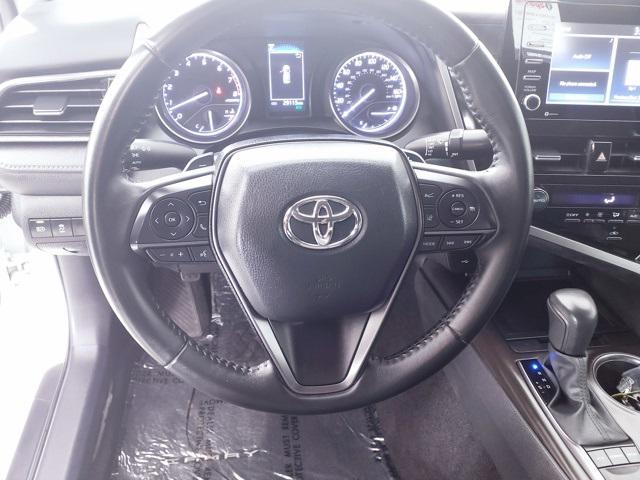 used 2023 Toyota Camry car, priced at $24,999