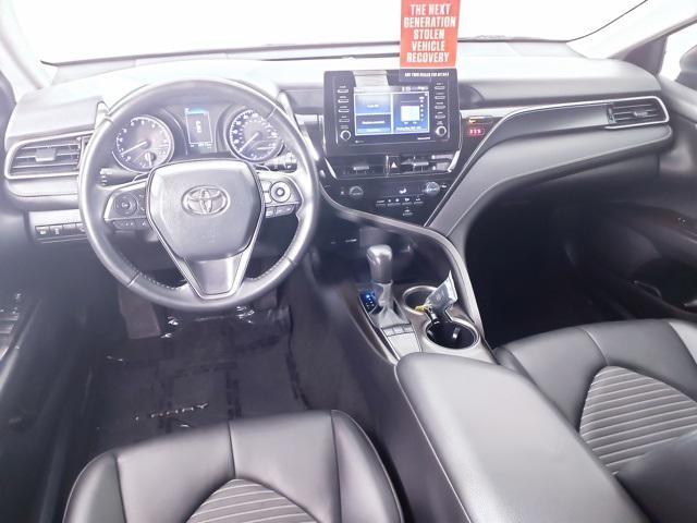 used 2023 Toyota Camry car, priced at $24,999