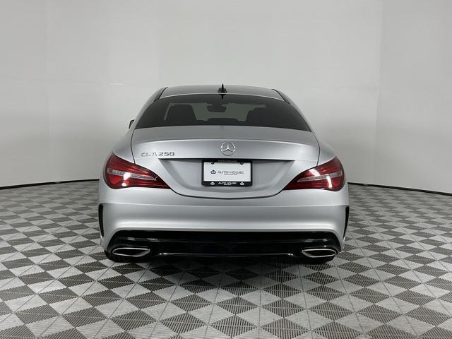 used 2019 Mercedes-Benz CLA 250 car, priced at $19,999