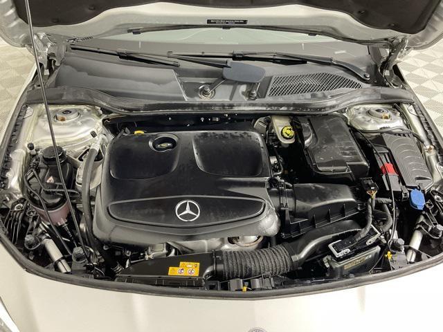 used 2019 Mercedes-Benz CLA 250 car, priced at $19,999