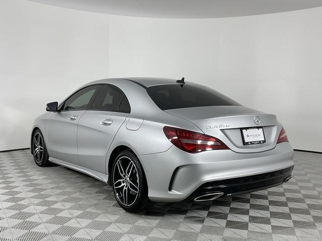 used 2019 Mercedes-Benz CLA 250 car, priced at $19,999