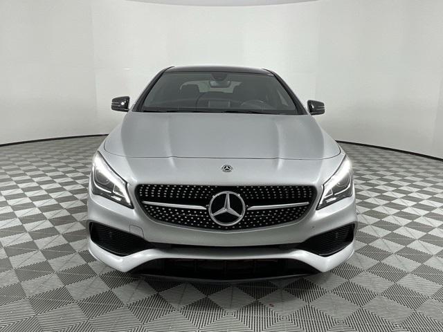 used 2019 Mercedes-Benz CLA 250 car, priced at $19,999