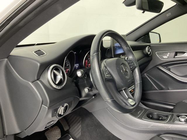 used 2019 Mercedes-Benz CLA 250 car, priced at $19,999